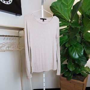White House black market long sleeve